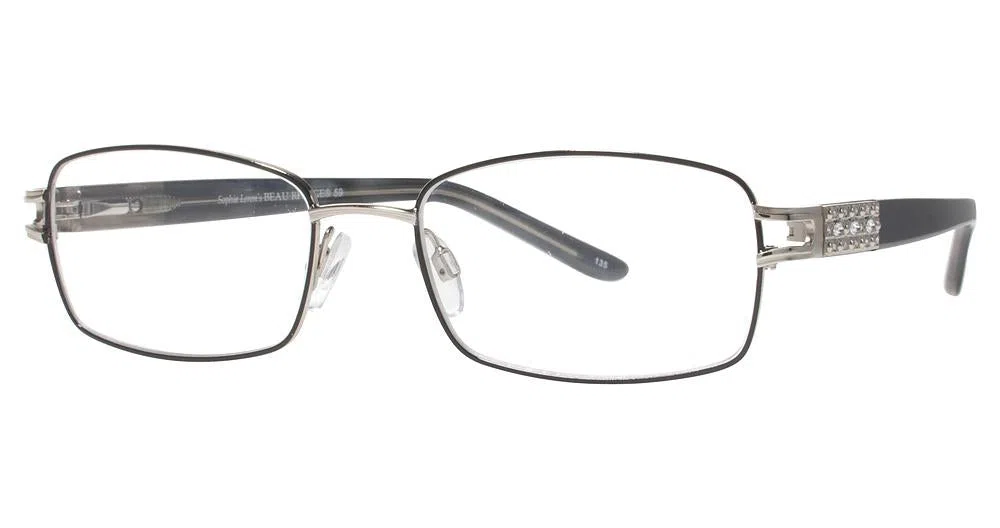 Sophia Loren Beau Rivage SBR59 Eyeglasses - view 2